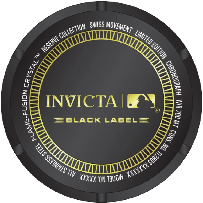 MLB model 41943 | Invictawatch