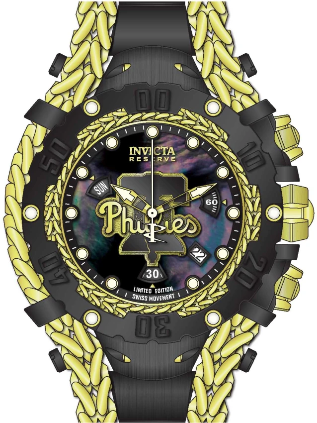 MLB model 41943 | Invictawatch