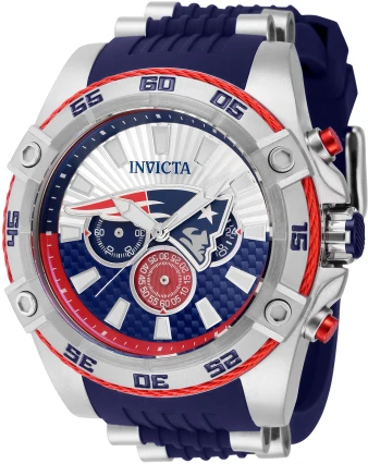 NFL model 41775 | Invictawatch