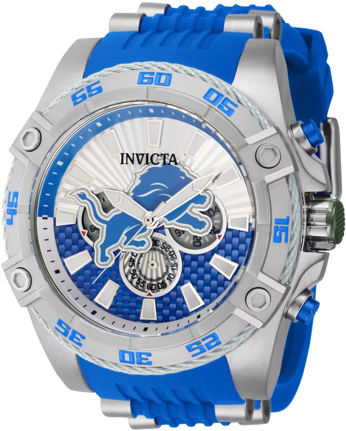 NFL model 41975 | Invictawatch