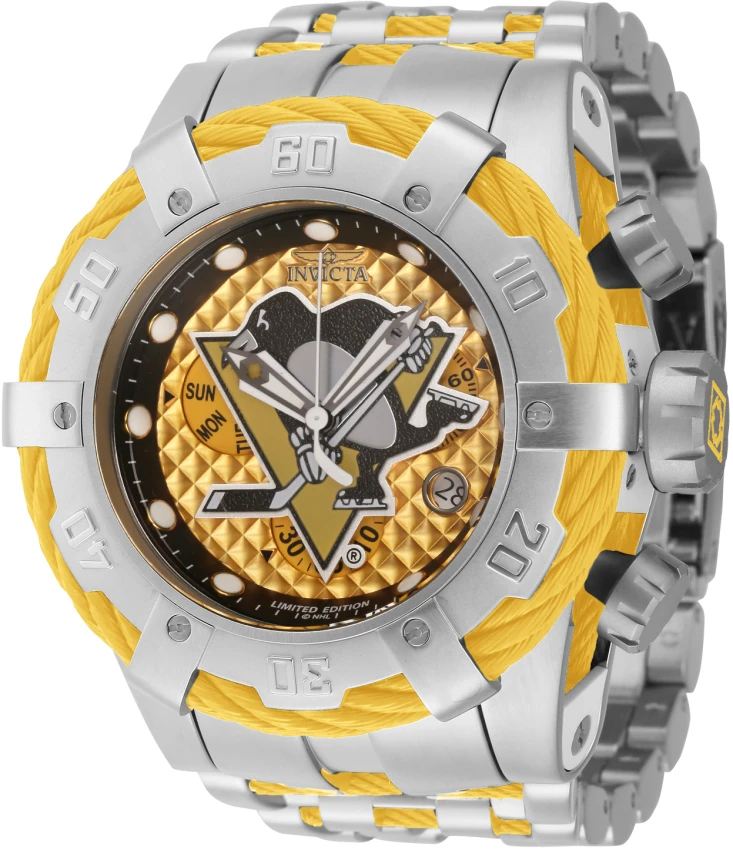 NHL model 42015 | Invictawatch