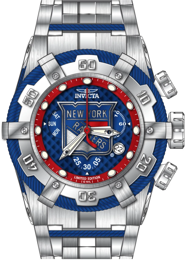 NHL model 42018 | Invictawatch