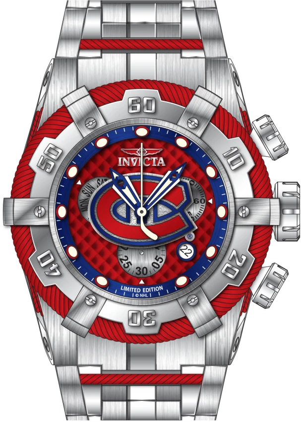 NHL model 42022 | Invictawatch