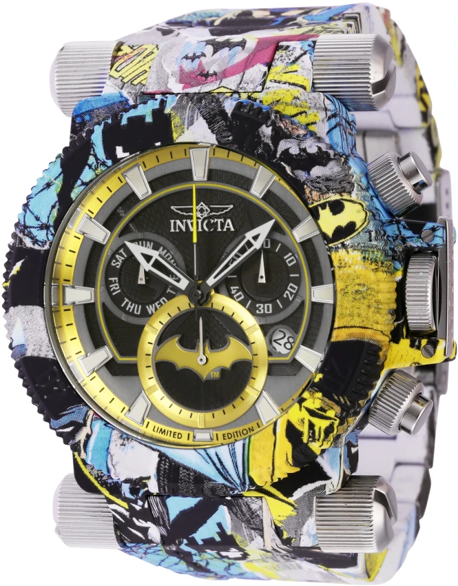 DC Comics model 42082 | Invictawatch