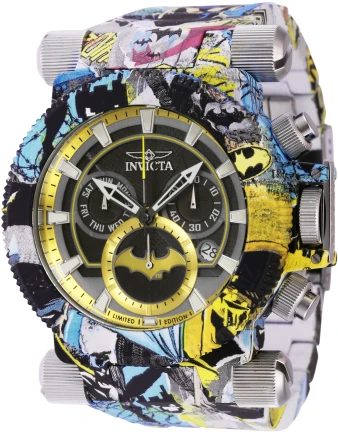 DC Comics model 42082 | Invictawatch