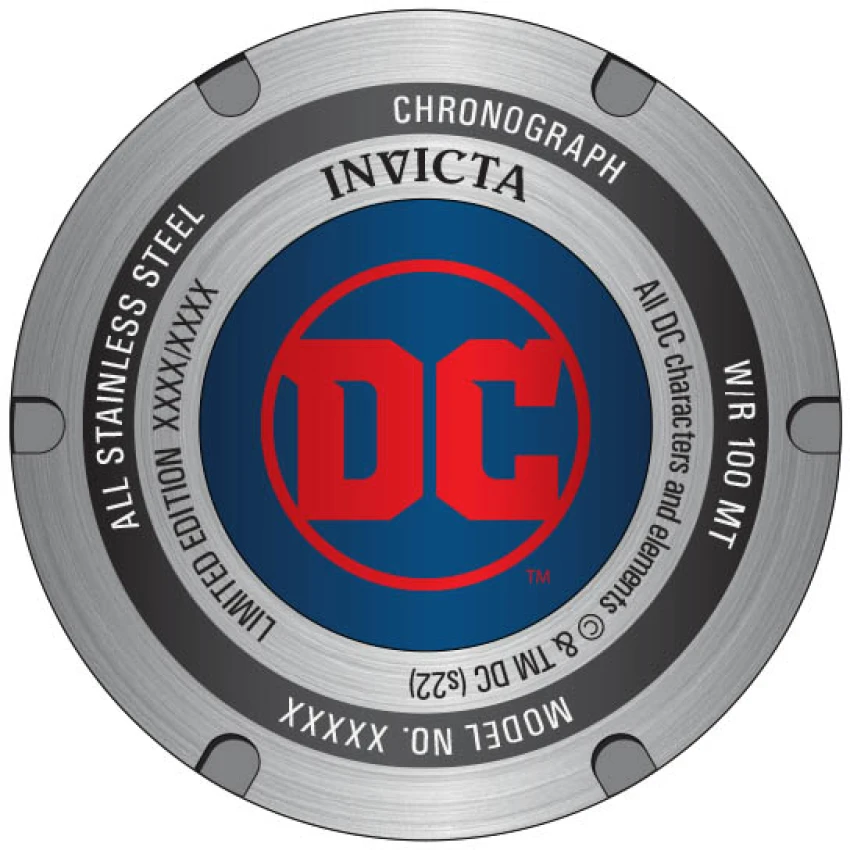 DC Comics model 42083 | Invictawatch