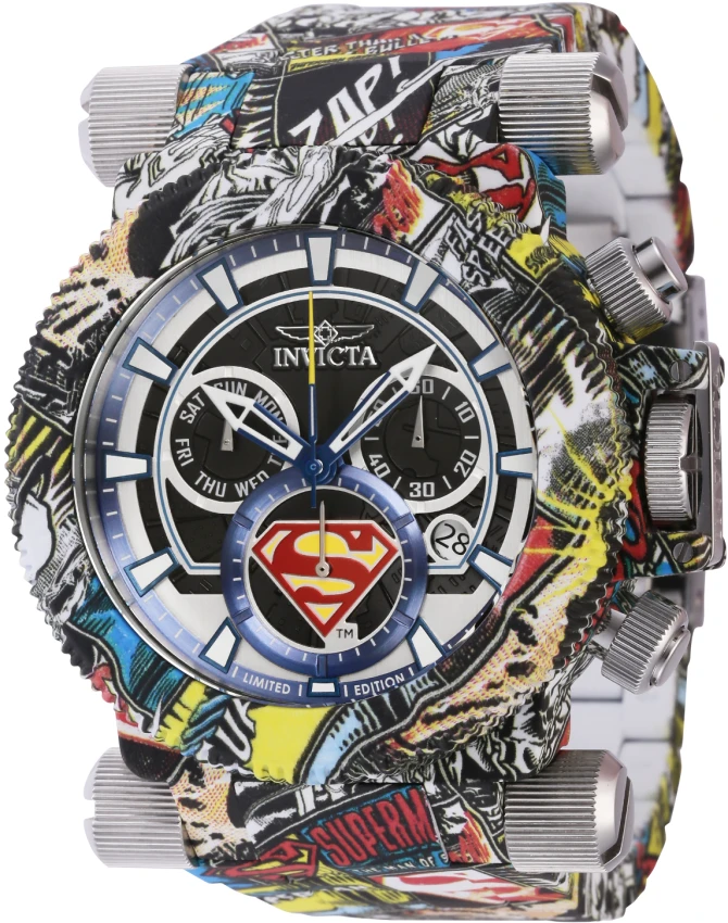 DC Comics model 42083 | Invictawatch