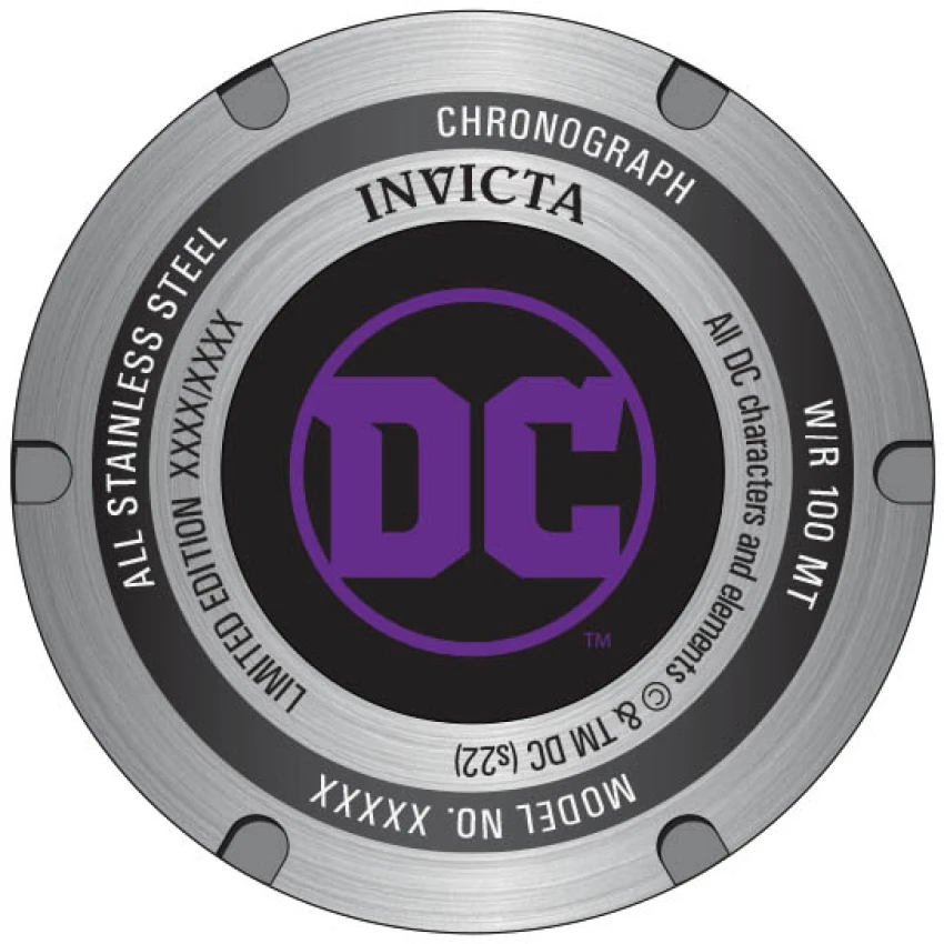 DC Comics model 42084 | Invictawatch