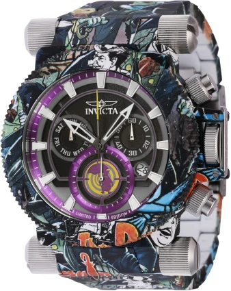 DC Comics model 42082 | Invictawatch