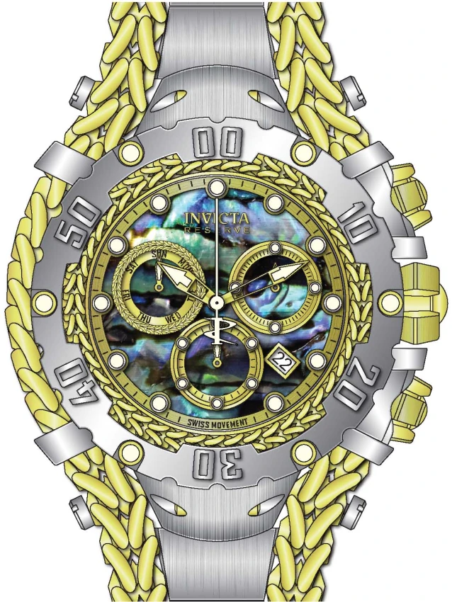 Gladiator model 42089 | Invictawatch