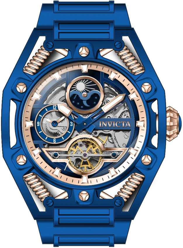 S1 Rally model 42135 | Invictawatch