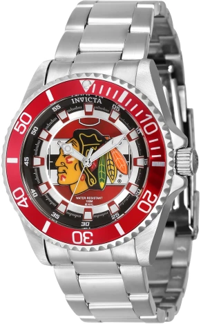 NHL model 42203 | Invictawatch