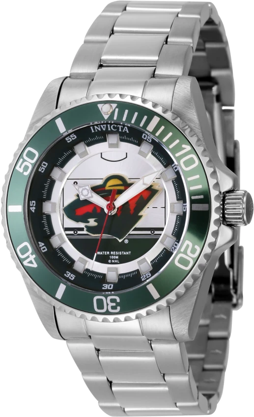 NHL model 42214 | Invictawatch