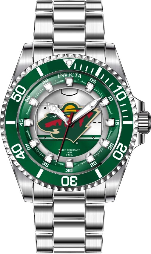 NHL model 42214 | Invictawatch