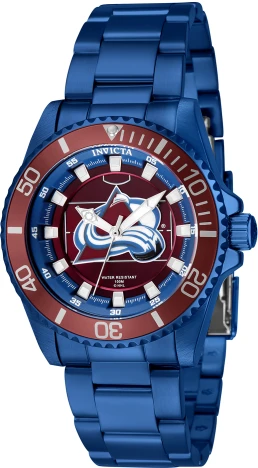 NHL model 42221 | Invictawatch