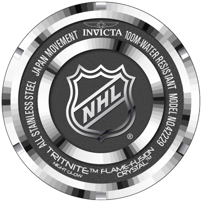NHL model 42229 | Invictawatch