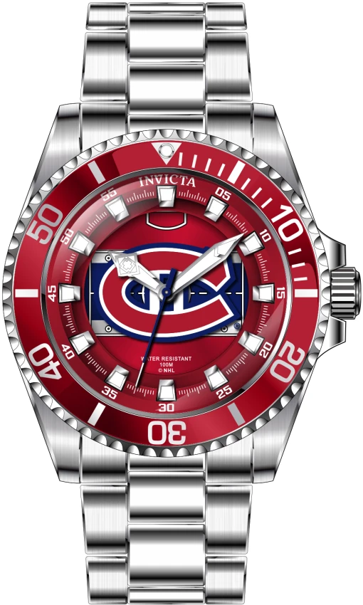 NHL model 42229 | Invictawatch