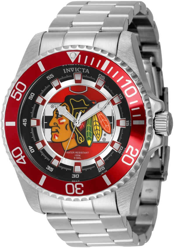 NHL model 42234 | Invictawatch