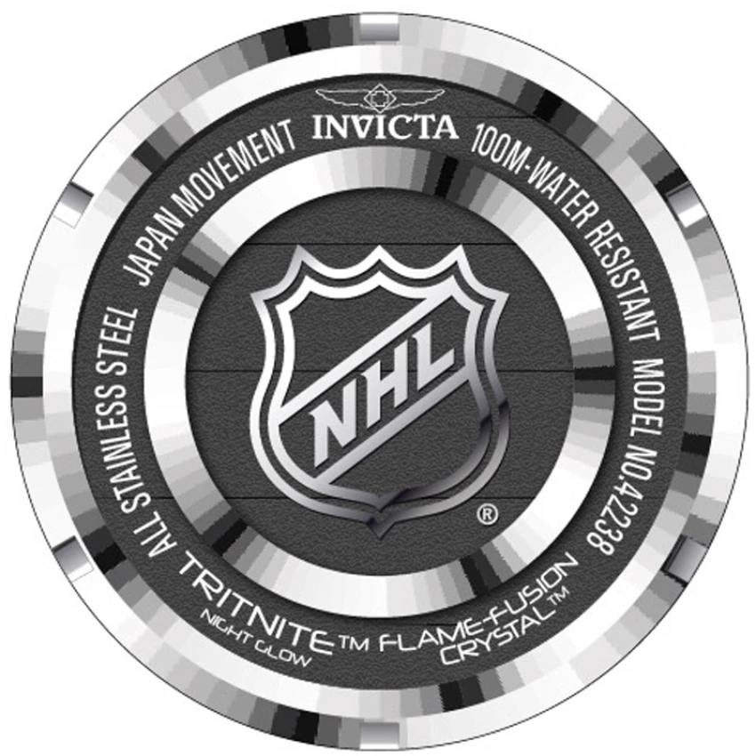 NHL model 42238 | Invictawatch