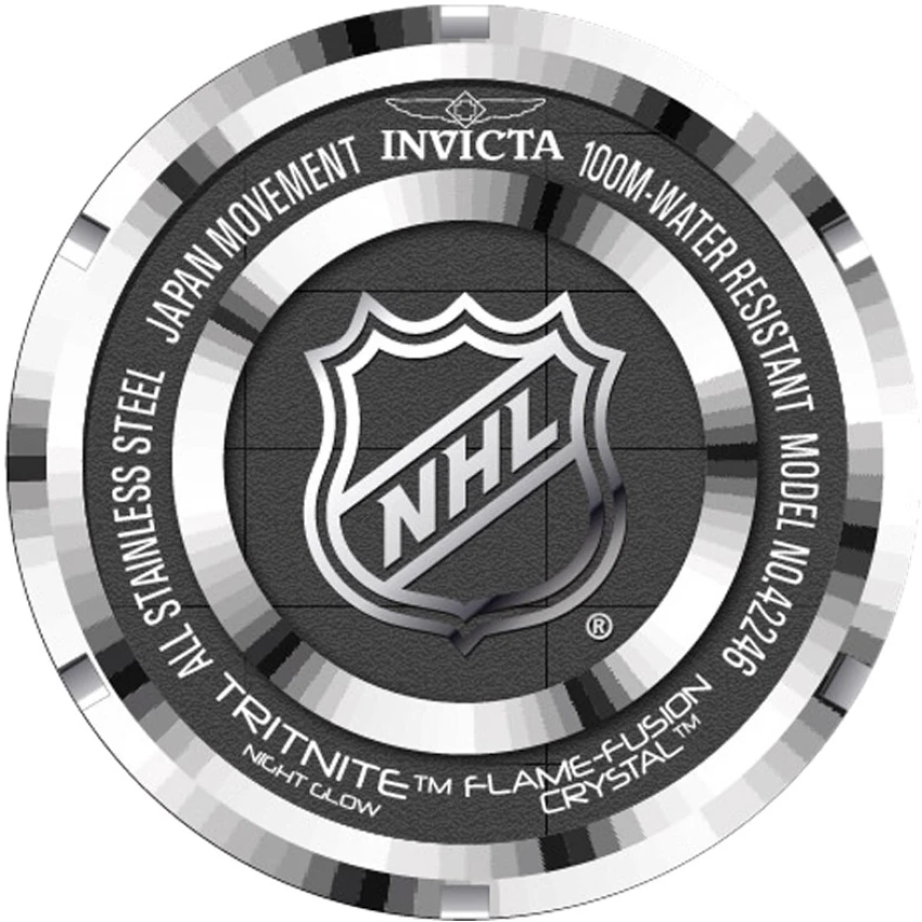 NHL model 42246 | Invictawatch