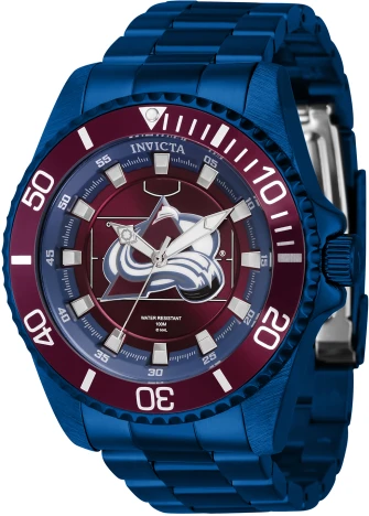 NHL model 42252 | Invictawatch