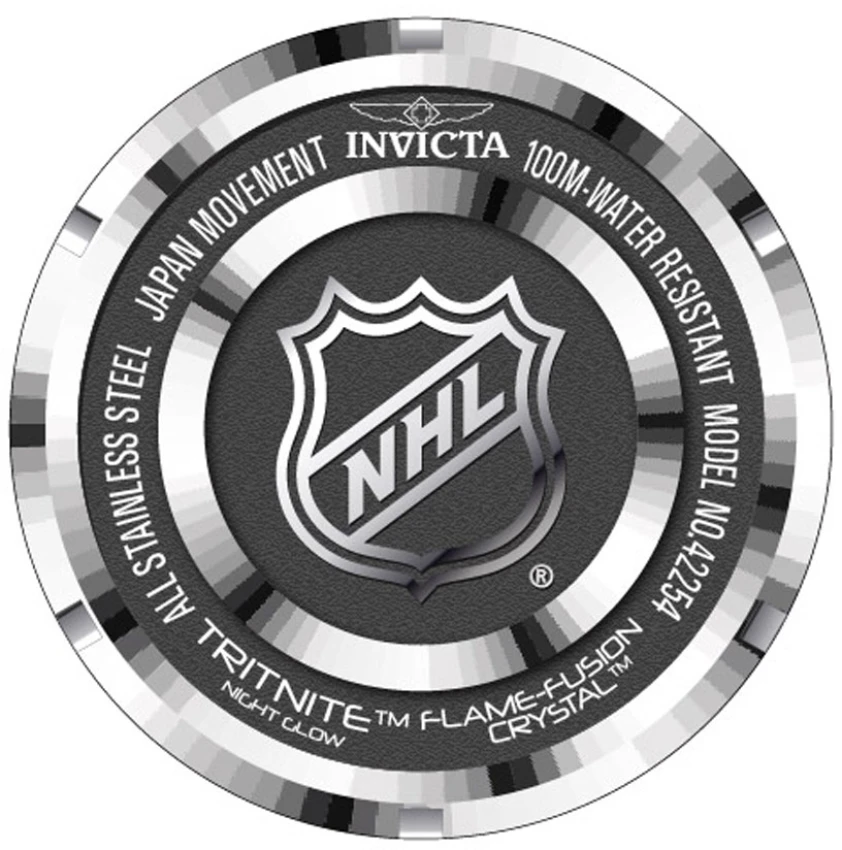 NHL model 42254 | Invictawatch