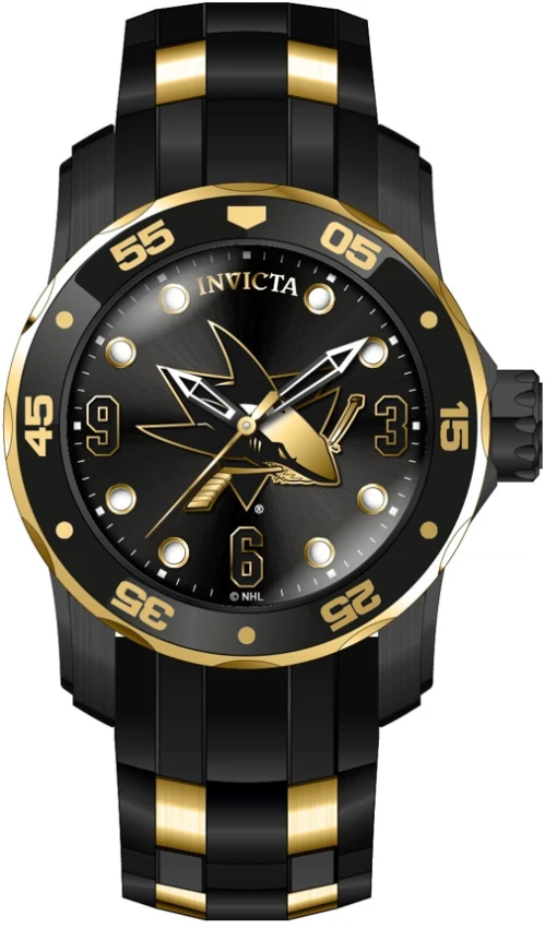 NHL model 42318 | Invictawatch