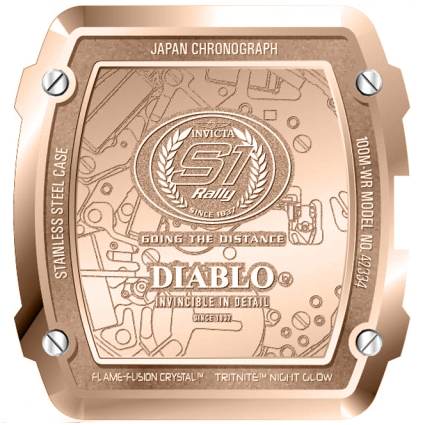 S1 Rally model 42334 | Invictawatch