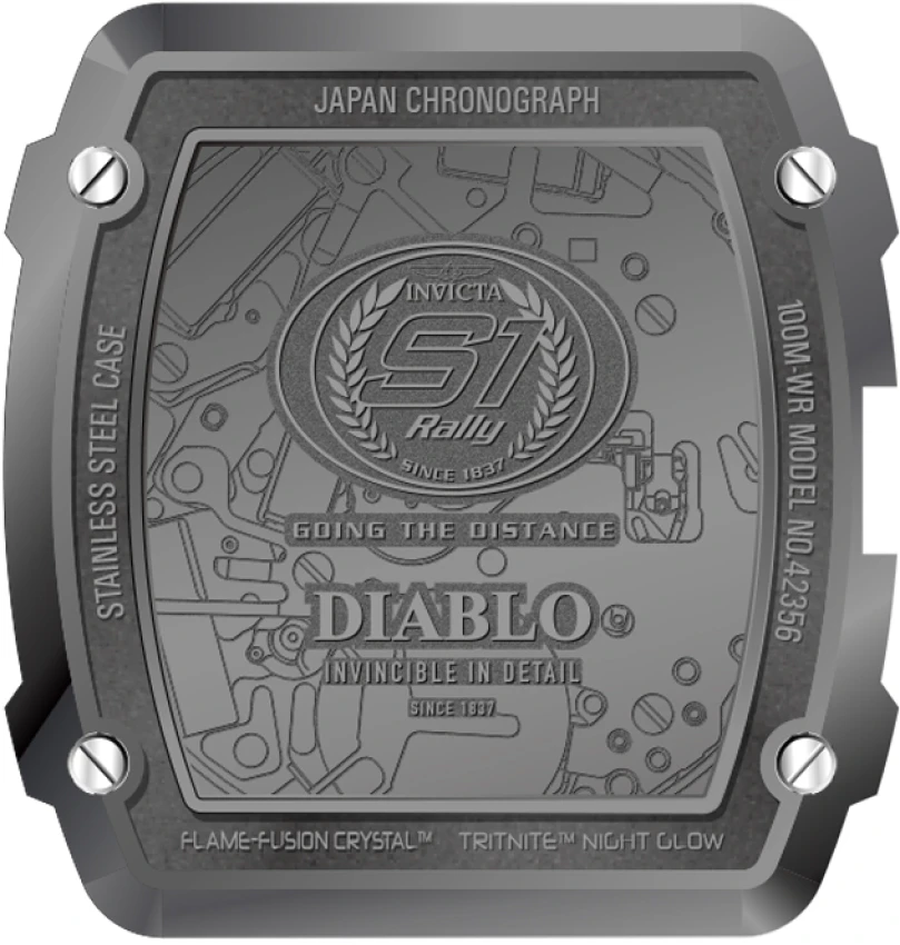 S1 Rally model 42356 | Invictawatch