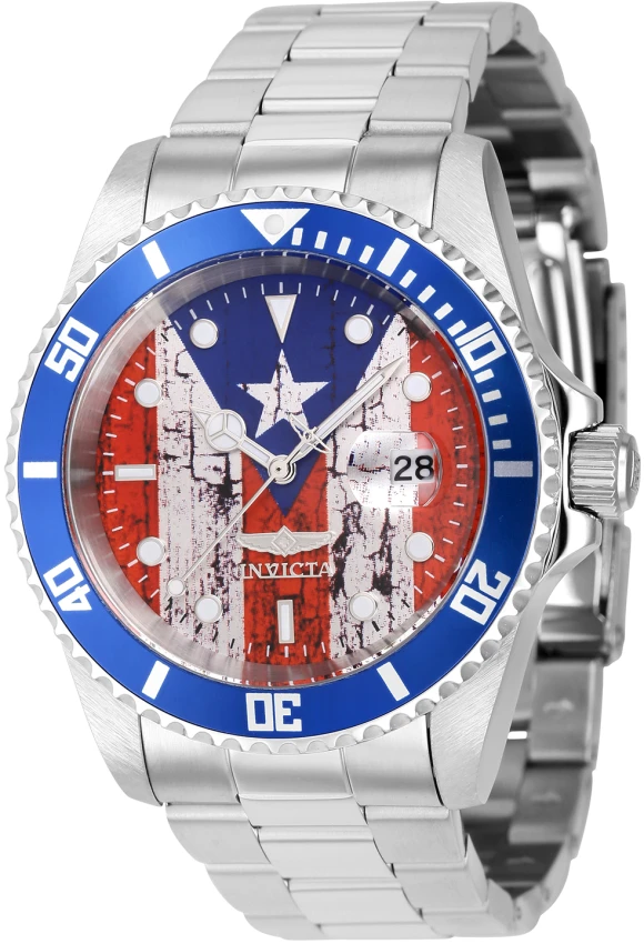 Pro Diver model 42357 | Invictawatch
