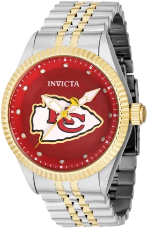 NFL model 42431 | Invictawatch