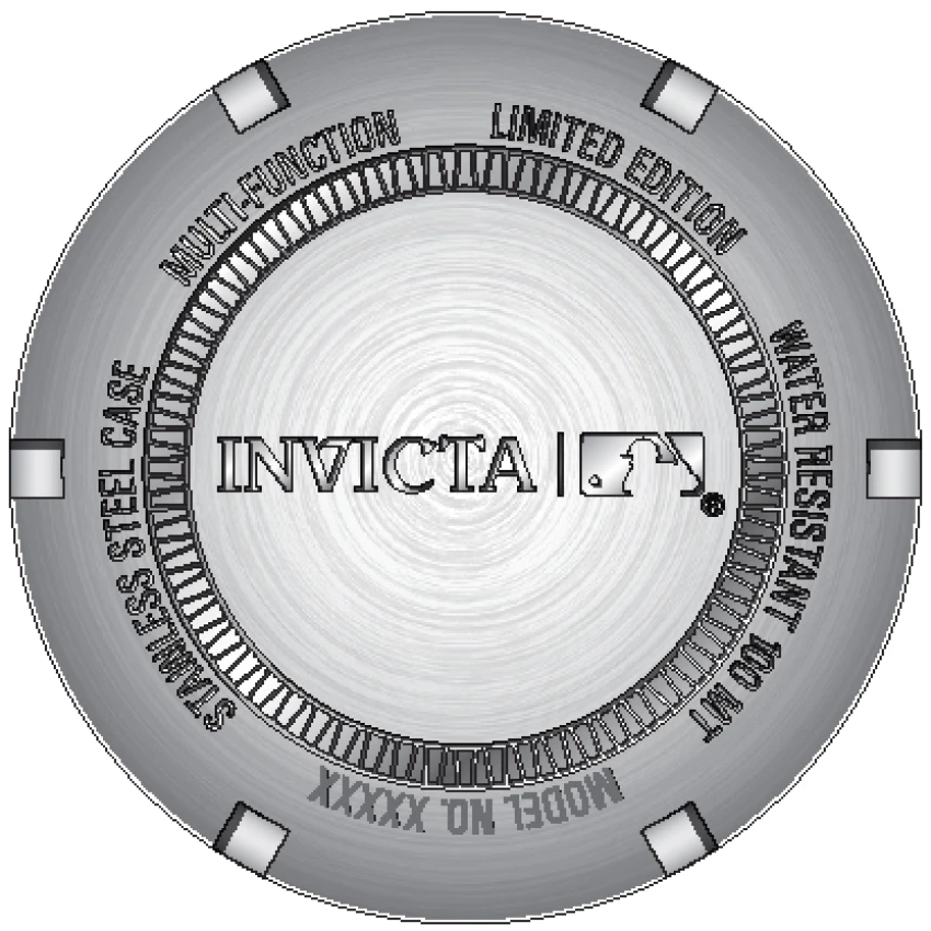 MLB model 42613 | Invictawatch