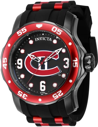 NHL model 42652 | Invictawatch