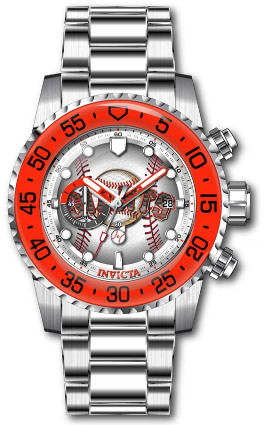 ダンシャリマン MLB model 42703 | Invictawatch