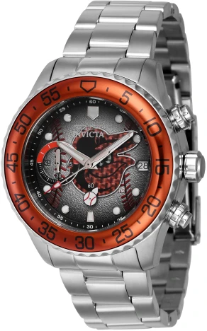 ホールドアップアメリカ MLB model 42716 | Invictawatch