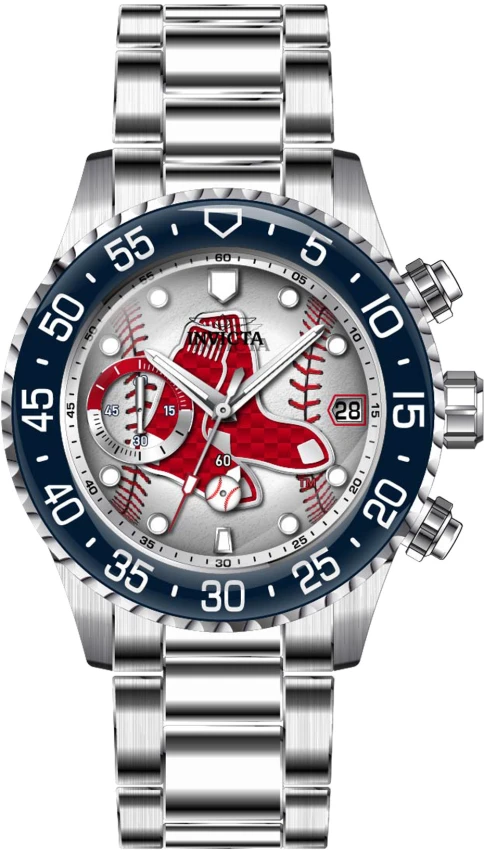 MLB model 42718 | Invictawatch