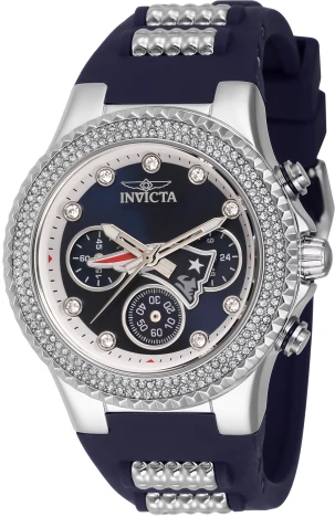 NFL model 42756 | Invictawatch