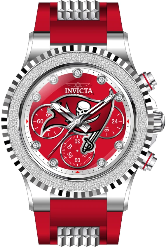 NFL model 42756 | Invictawatch