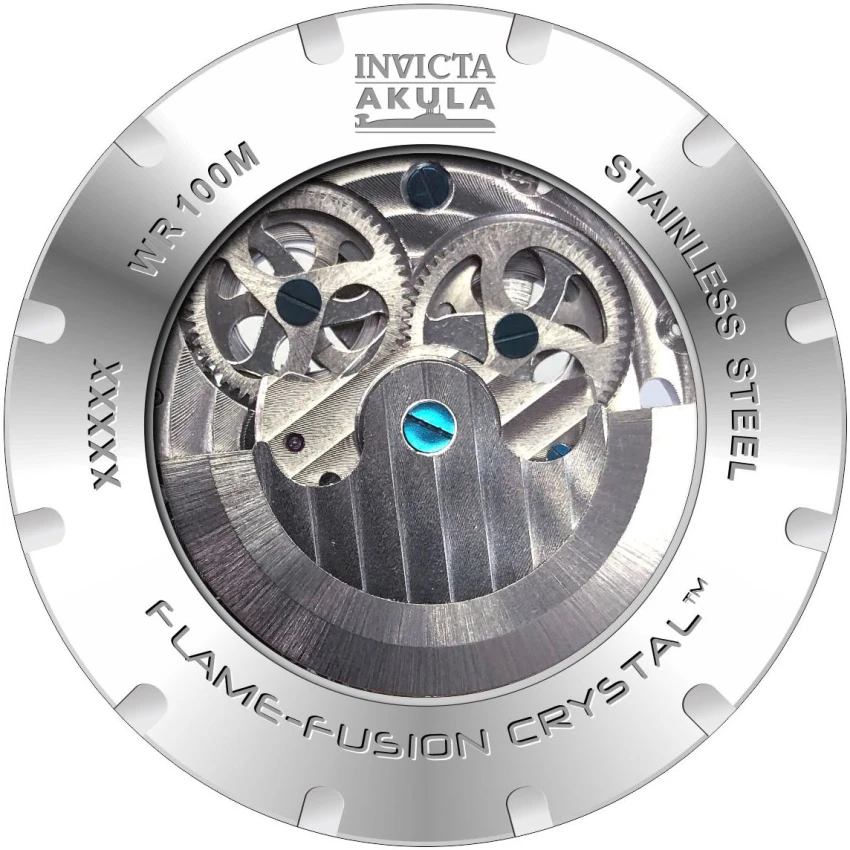 Akula model 42762 | Invictawatch