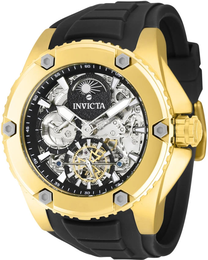 洋楽 G-RAP AKIL - OHIO Akula model 42762 | Invictawatch