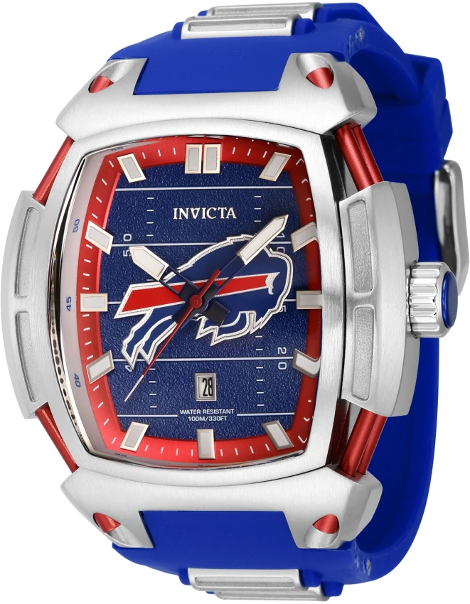 NFL model 42812 | Invictawatch