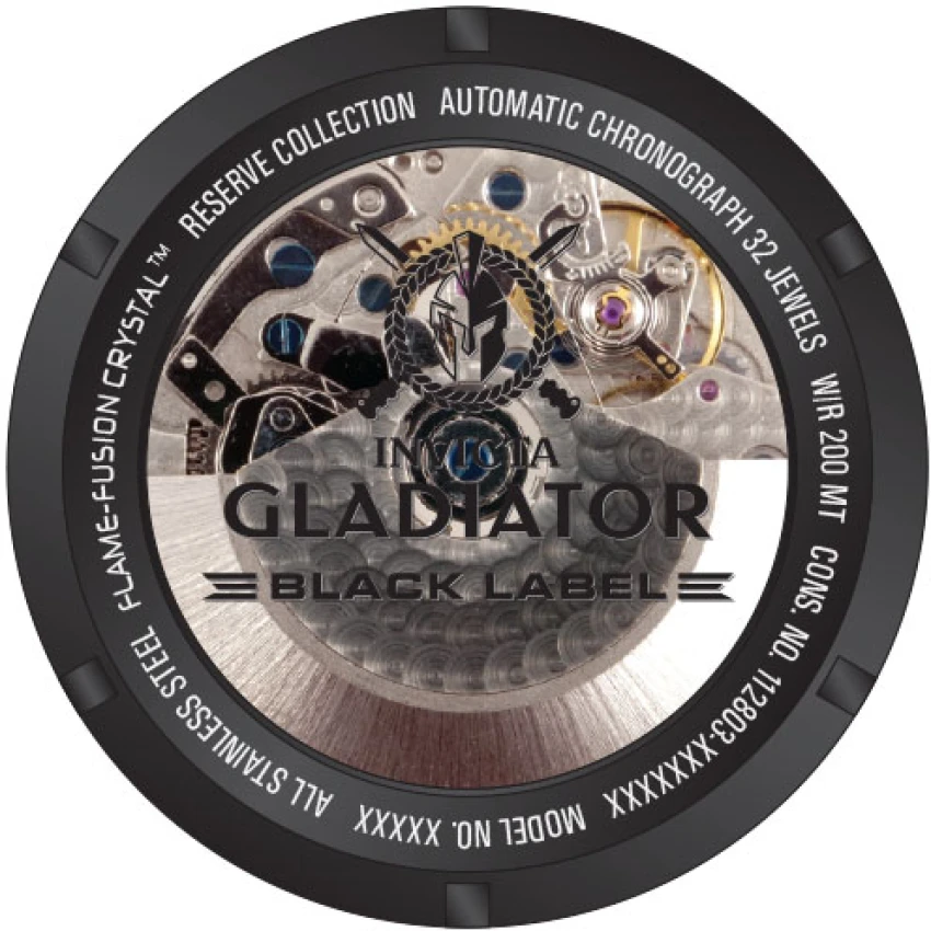 メタニウム リブレ GLADIATOR Anti フロッグマン Gladiator model 42899 | Invictawatch