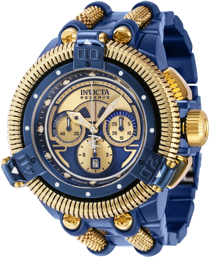King Python model 42904 | Invictawatch