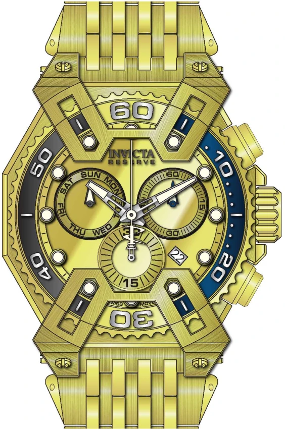 【シリアルNO入り】OWV FCオープン記念限定商品　Mサイズ Coalition Forces model 42914 | Invictawatch