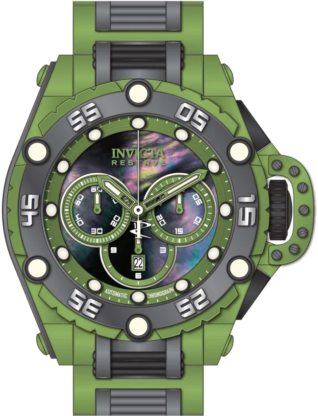 Flying Fox model 43016 | Invictawatch