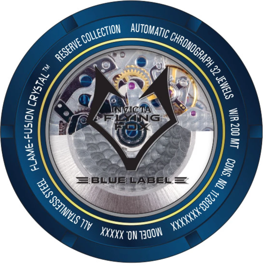 Flying Fox model 43018 | Invictawatch