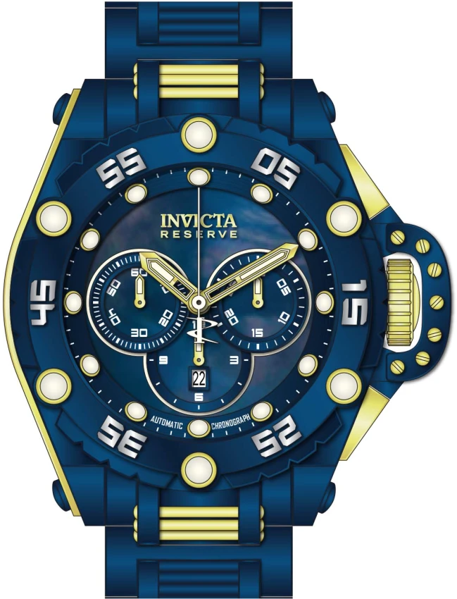 Flying Fox model 43018 | Invictawatch