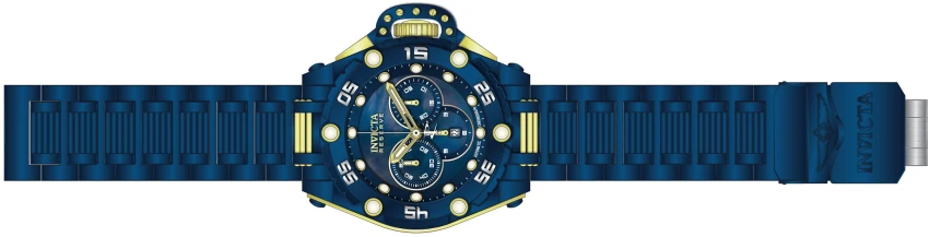 Offerdal 掛時計 ネイビー 約30cm Flying Fox model 43018 | Invictawatch