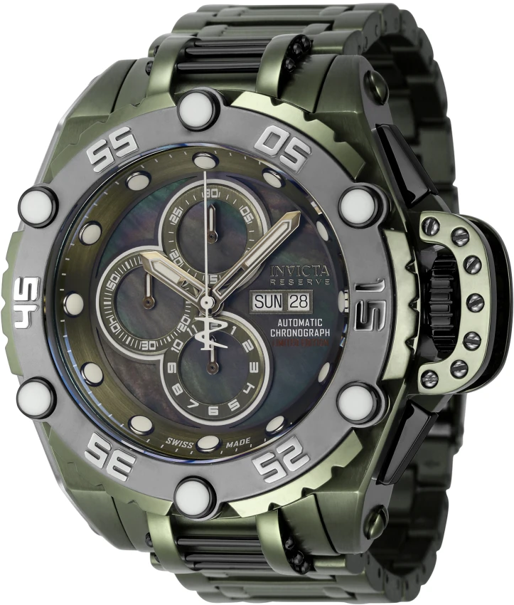 Flying Fox model 43043 | Invictawatch