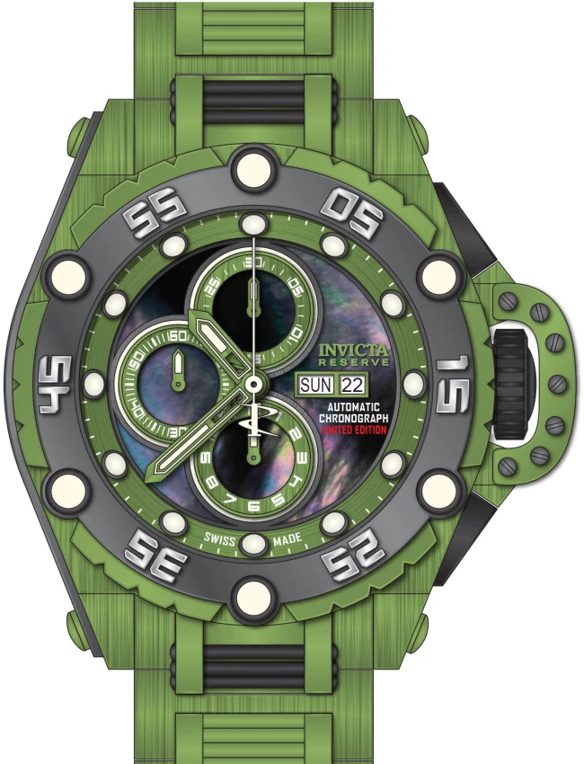 Flying Fox model 43043 | Invictawatch